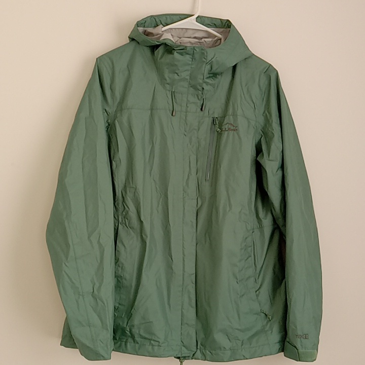 Women's Waterproof Windbreaker Jacket